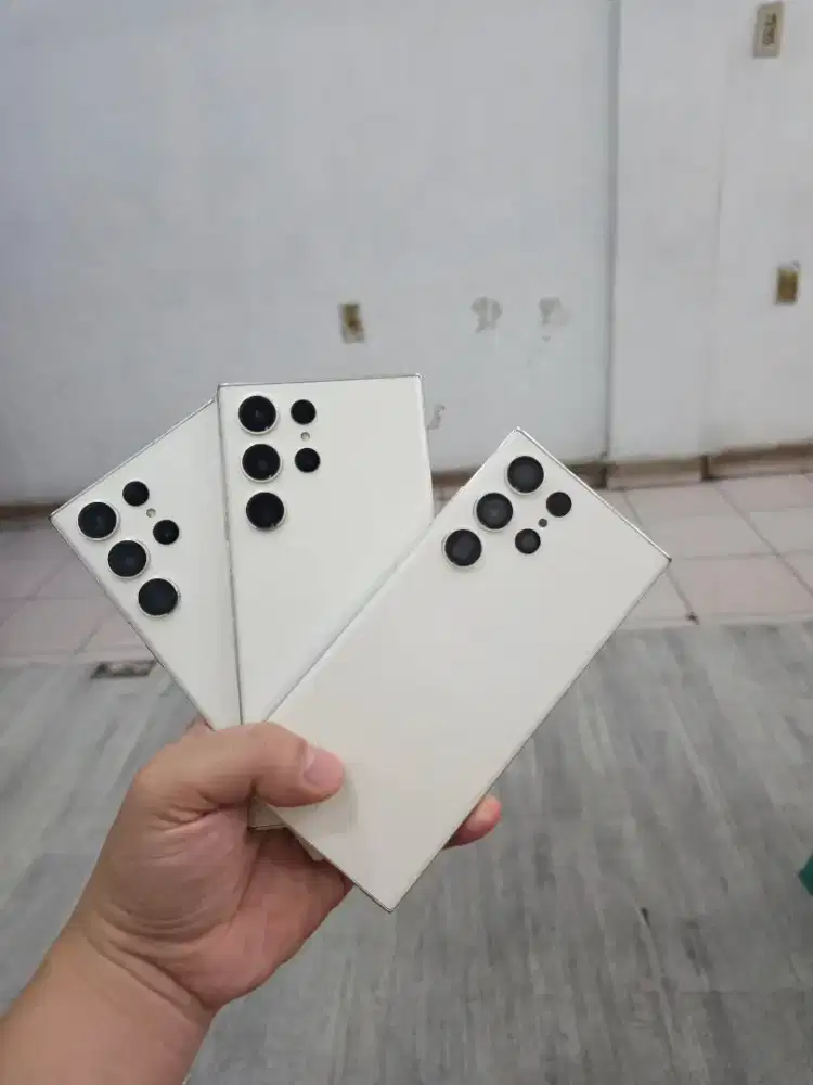 Samsung S23 Ultra 256Gb Mulus - Resmi #Relax