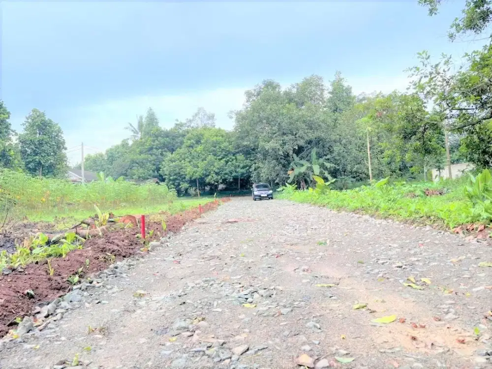 Lokasi Strategis, Kavling SHM, 5 Taman Sari Forest Setu