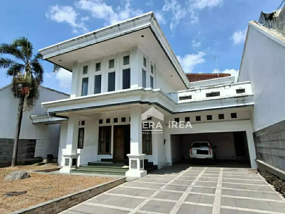 RUMAH DIJUAL DI KLATEN DEKAT KLATEN TOWN SQUARE