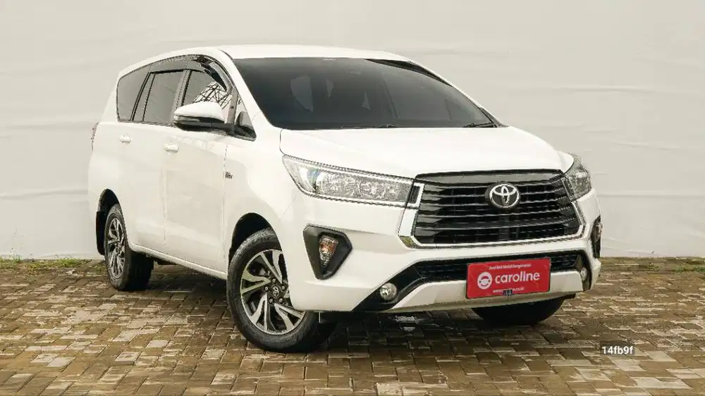 TOYOTA INNOVA G 2.0 2022 (matic) bensin - UNIT SIAP PAKAI