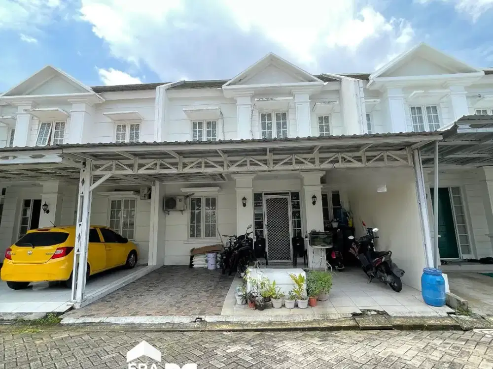 JUAL Rumah  Cluster Fasilitas Lengkap Siap Huni di Gaia Residence Kedungmundu Semarang