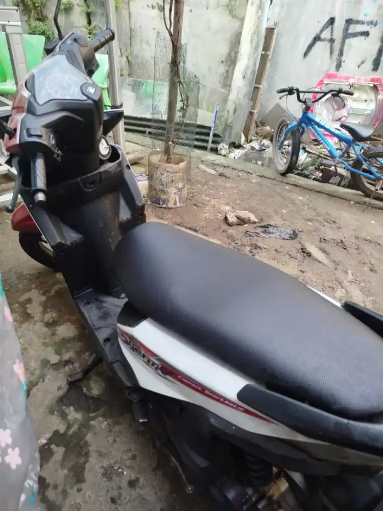 HONDA BEAT TAHUN 2015 SURAT LENGKAP MINUS PEMAKAIAN