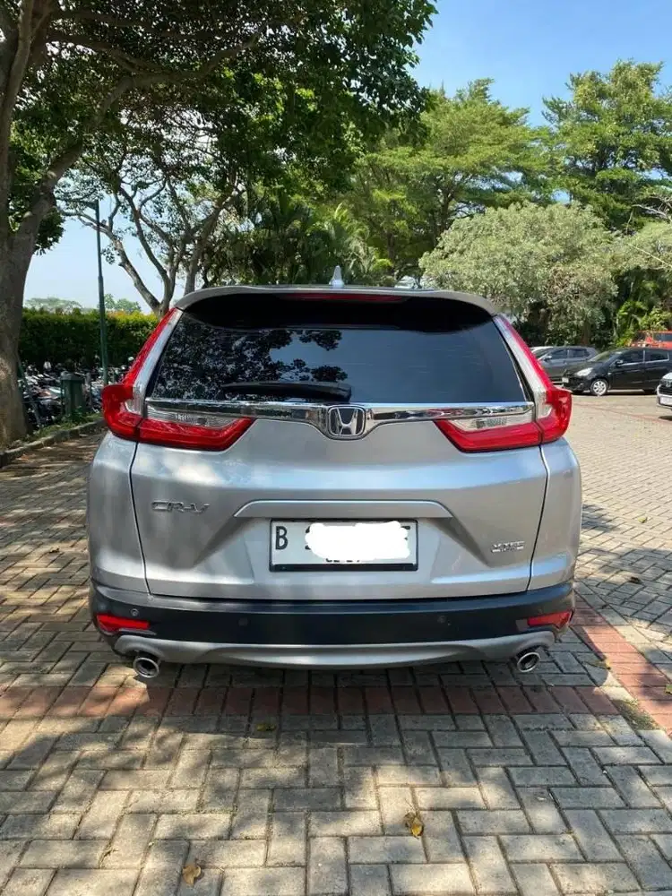 CRV Turbo 1.5 AT 2019