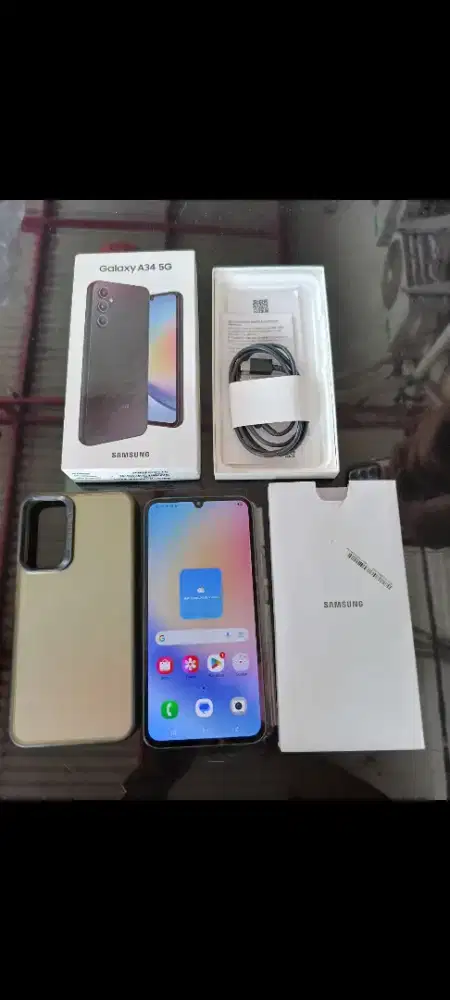 Samsung Galaxy A34 5G 8/256