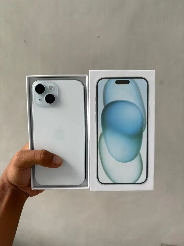 Iphone 15 128gb ibox