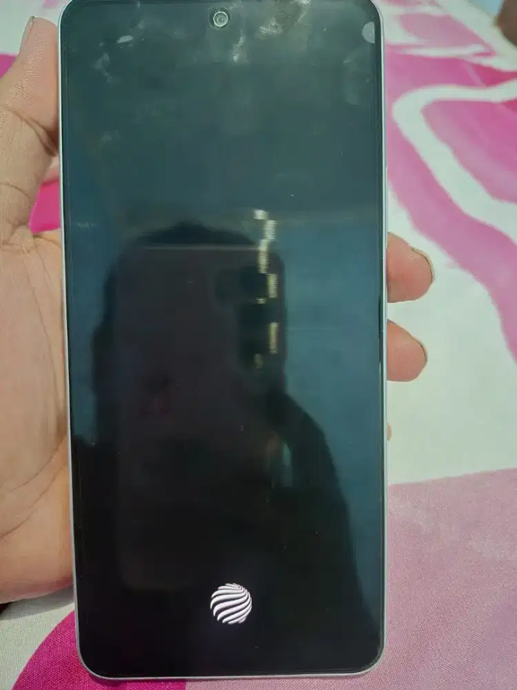 Iqoo Z10 Lite 8/256 putih