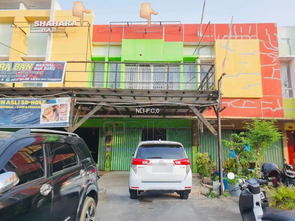 2 Unit Ruko Lavinca – Bukit Citra Lestari Blok K1 No. 5 & 6, Batam