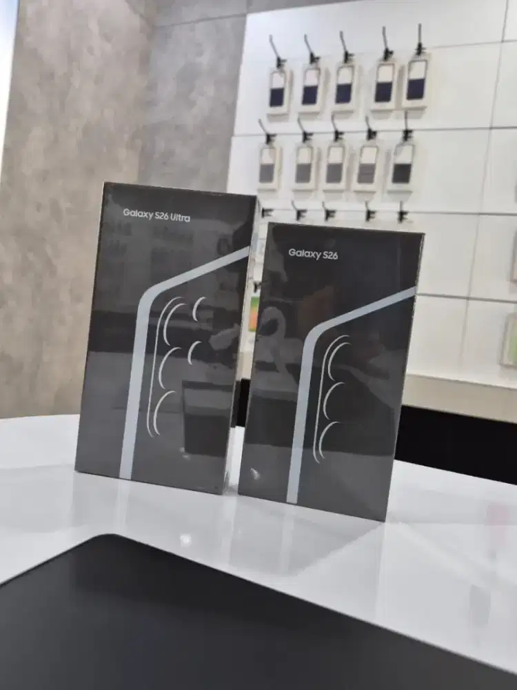 Samsung galaxy s26 series