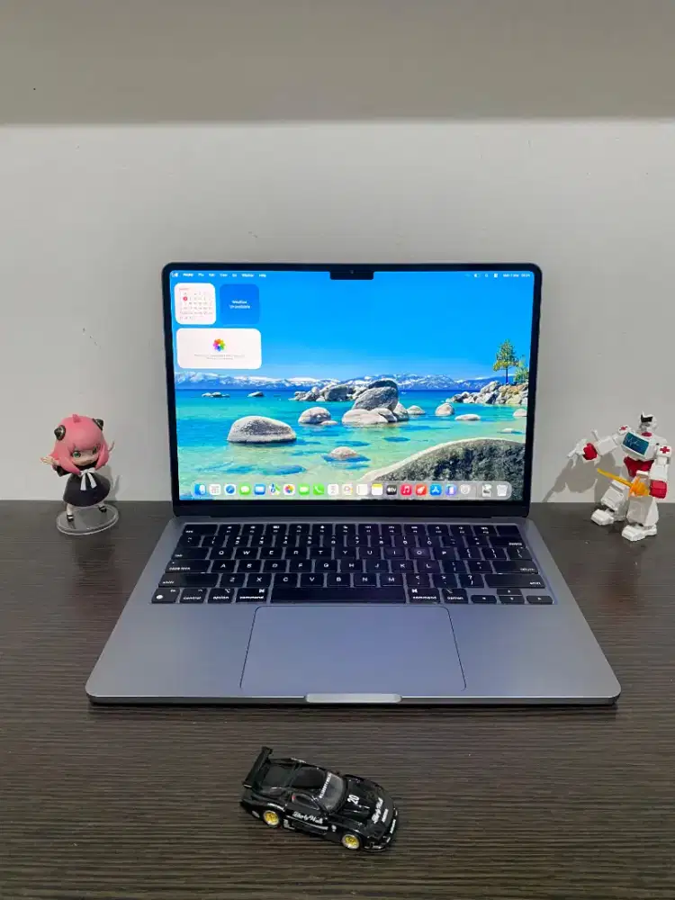 MacBook Air M2 8/512GB Mulus No Minus