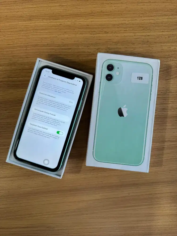 11 128GB, INTER ALL OPERATOR
 net!