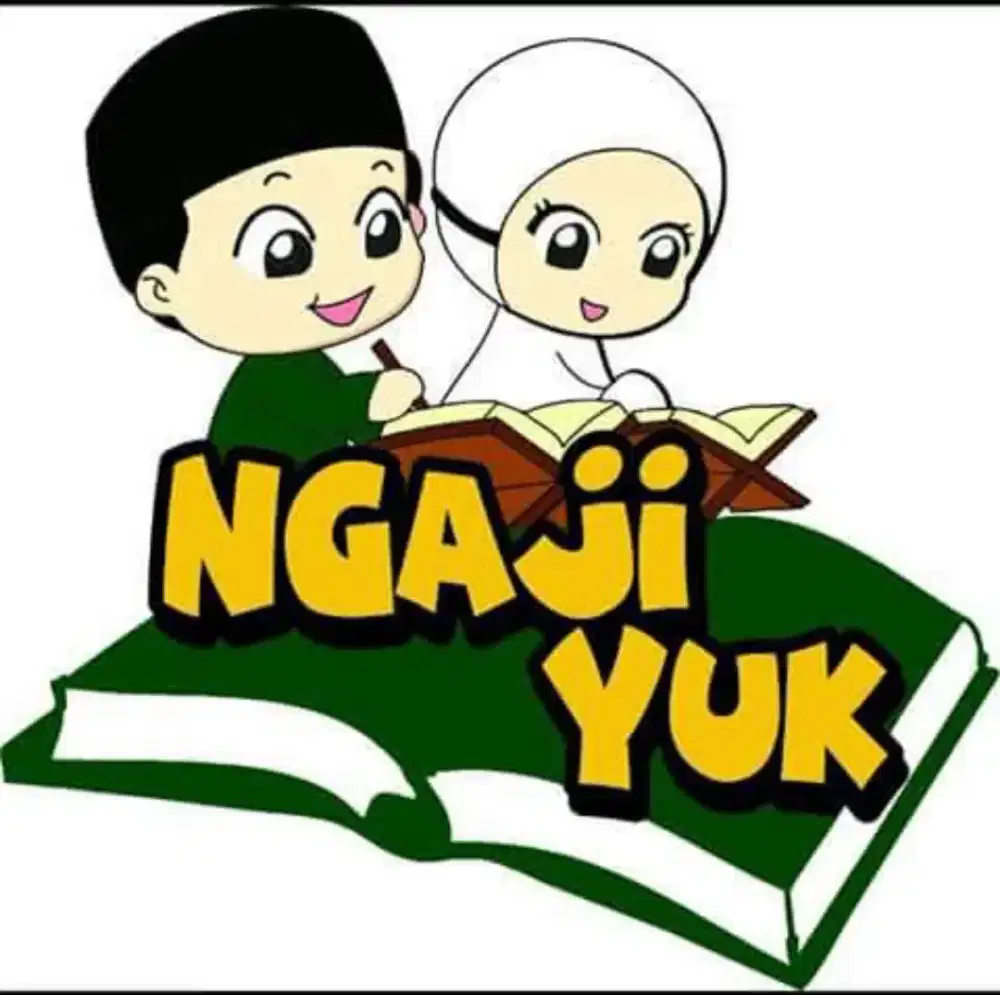 Melayani les private baca tulis dan ngaji