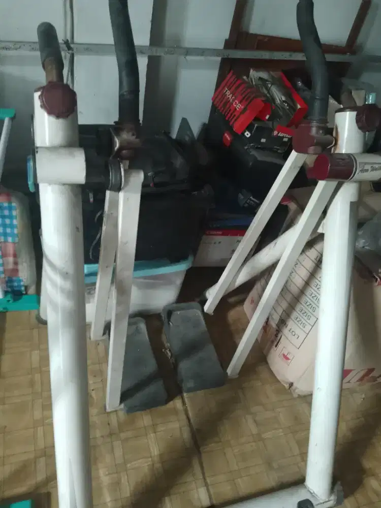 Alat olah raga 2 unit