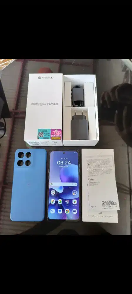 Motorola moto g 57 Power 5G 8/256