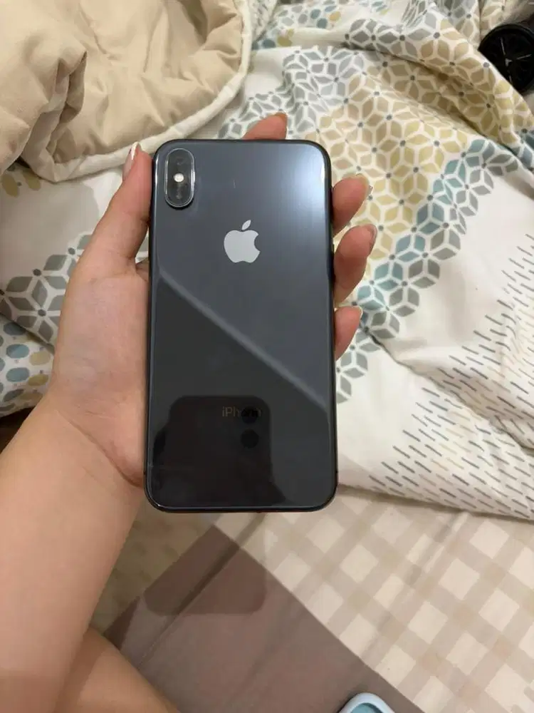 iPhone X 256gb Black