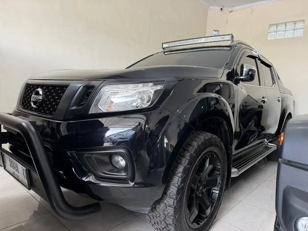 Nissan Navara VL matic 2017