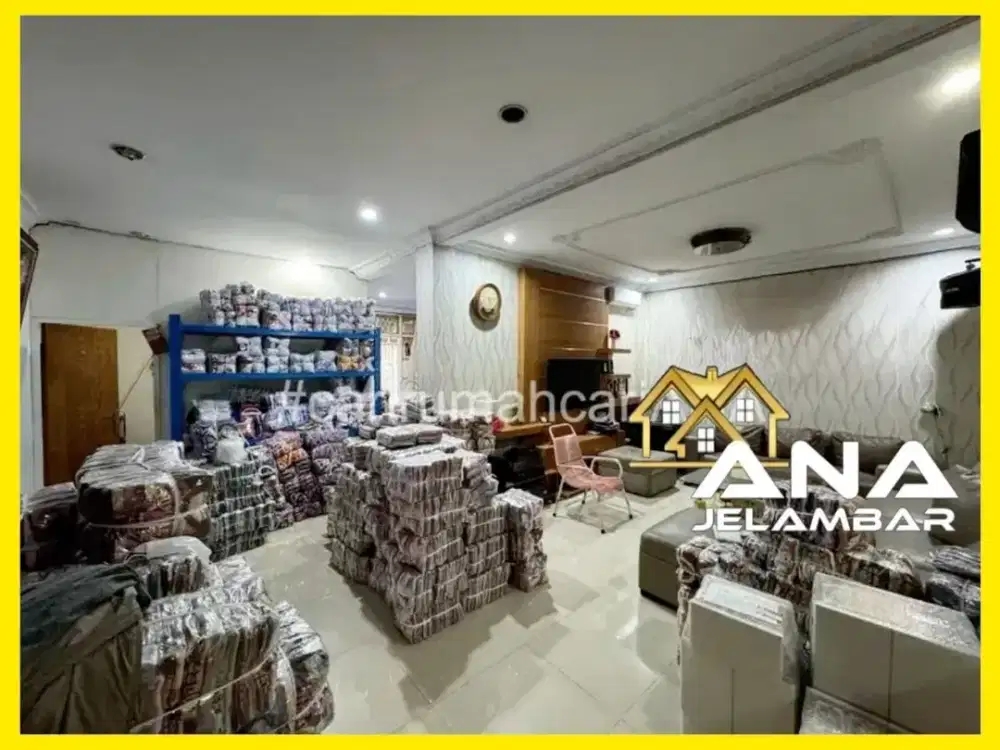 ANA RUMAH UK 10X15M DI JELAMBAR