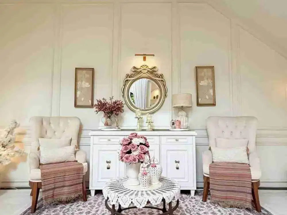 dijual Rumah mewah di lokasi strategis condet Jakarta Timur