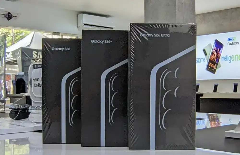Ready Stock Samsung Galaxy S26 Ultra