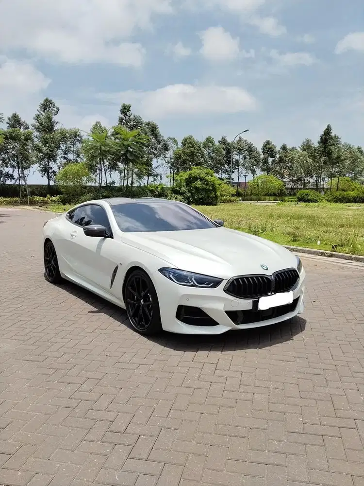 JUAL SANTAI BMW 840i COUPE MSPORT 2022