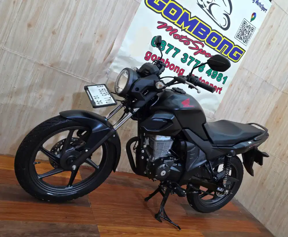 HONDA CB VERZA 2025 . CB 150 . CB150