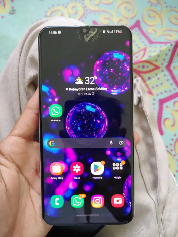 Samsung Galaxy a30