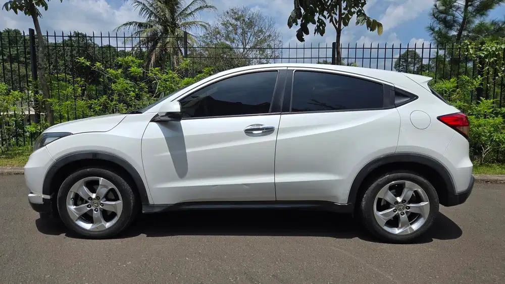 Honda HR-V 2016 Bensin