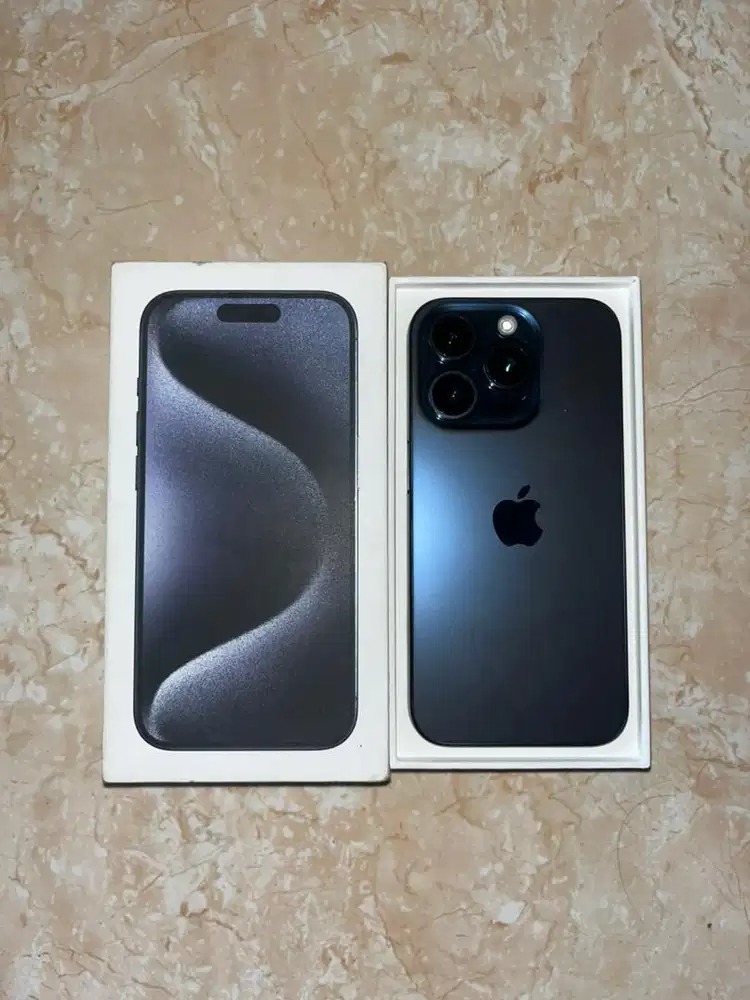 iphone 15 pro 128gb ex ibox pa/a