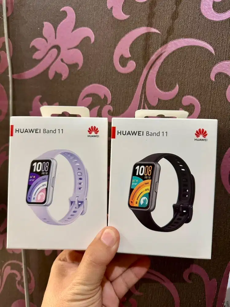 HUAWEI BAND 11 BNIB