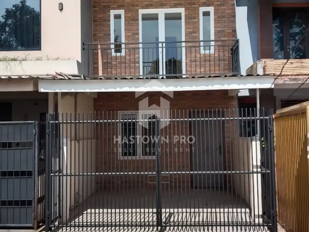 Dijual Rumah 2 lantai di Alam Raya Bandara Kota Tangerang