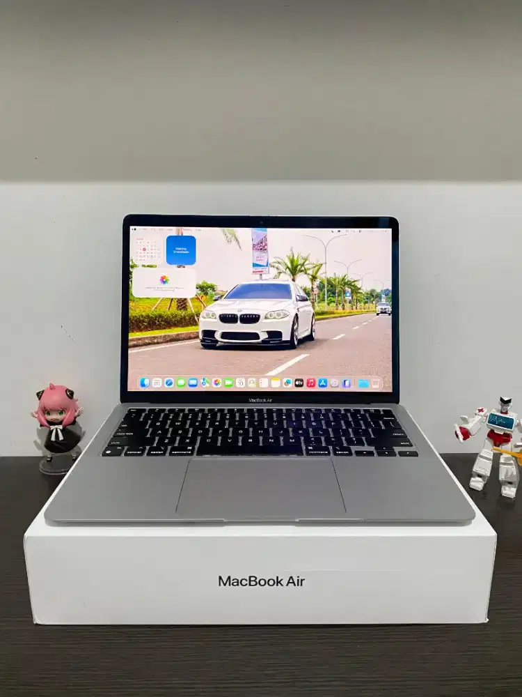 MacBook Air M1 2020 8/256GB Fullset