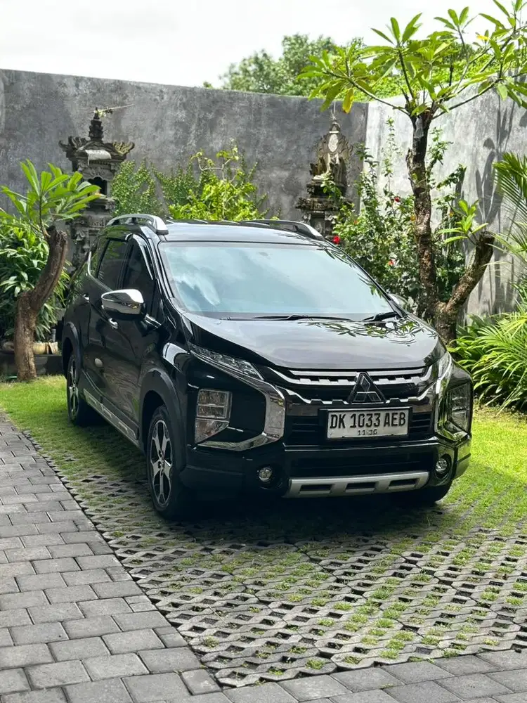 XPANDER CROSS 2021 MANUAL LOW KM ISTIMEWA SIAP PAKAI