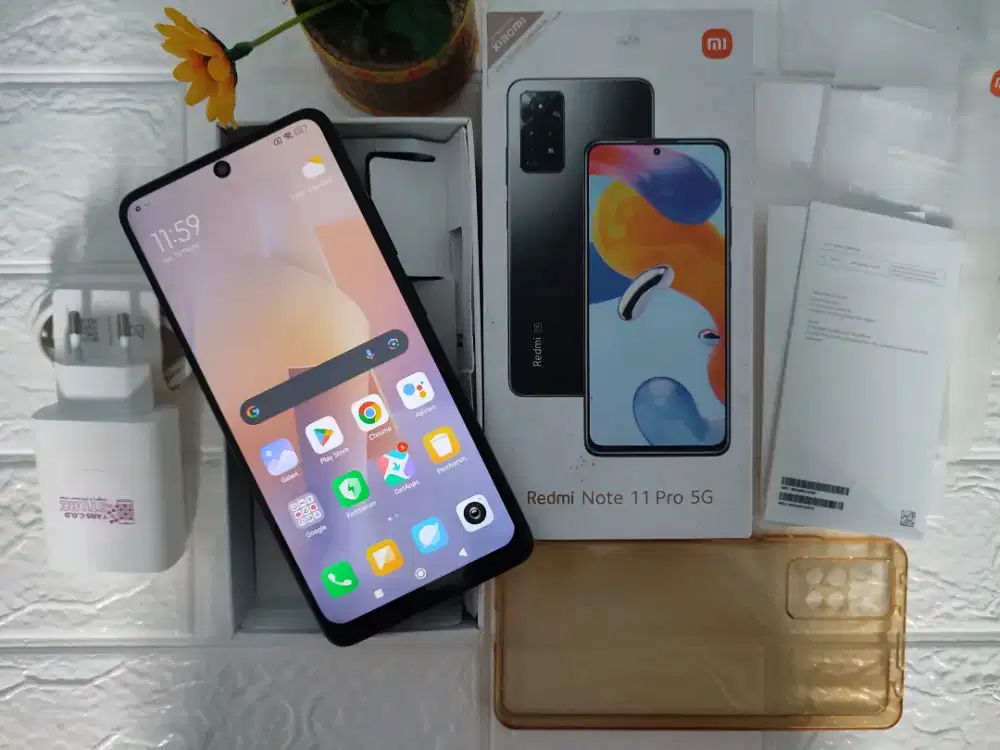 Redmi note 11 pro 5 g ram 8/128