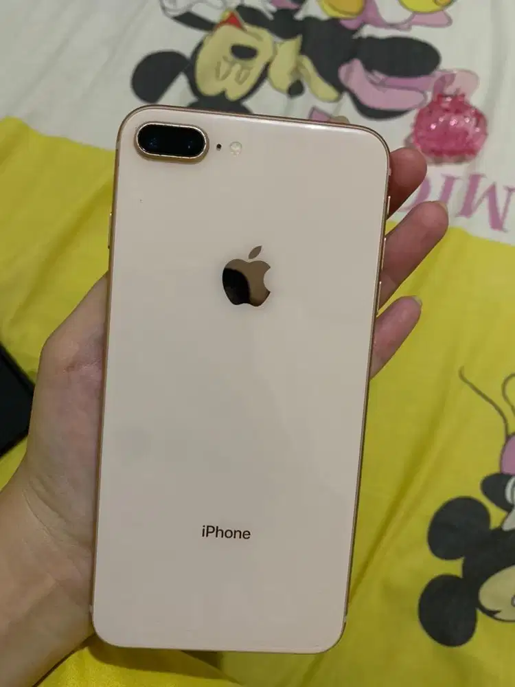 Jual Iphone 8 plus 64gb