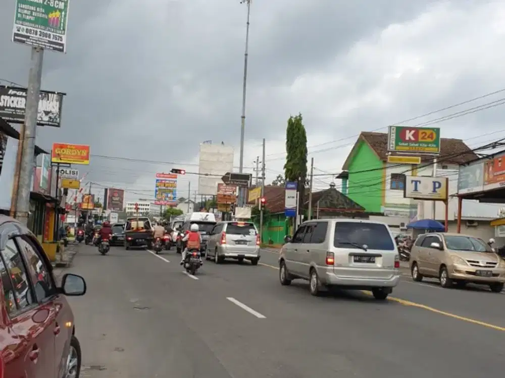 Tanah Luas 650 Meter Persegi Lokasi Strategis di Sedayu Bantul