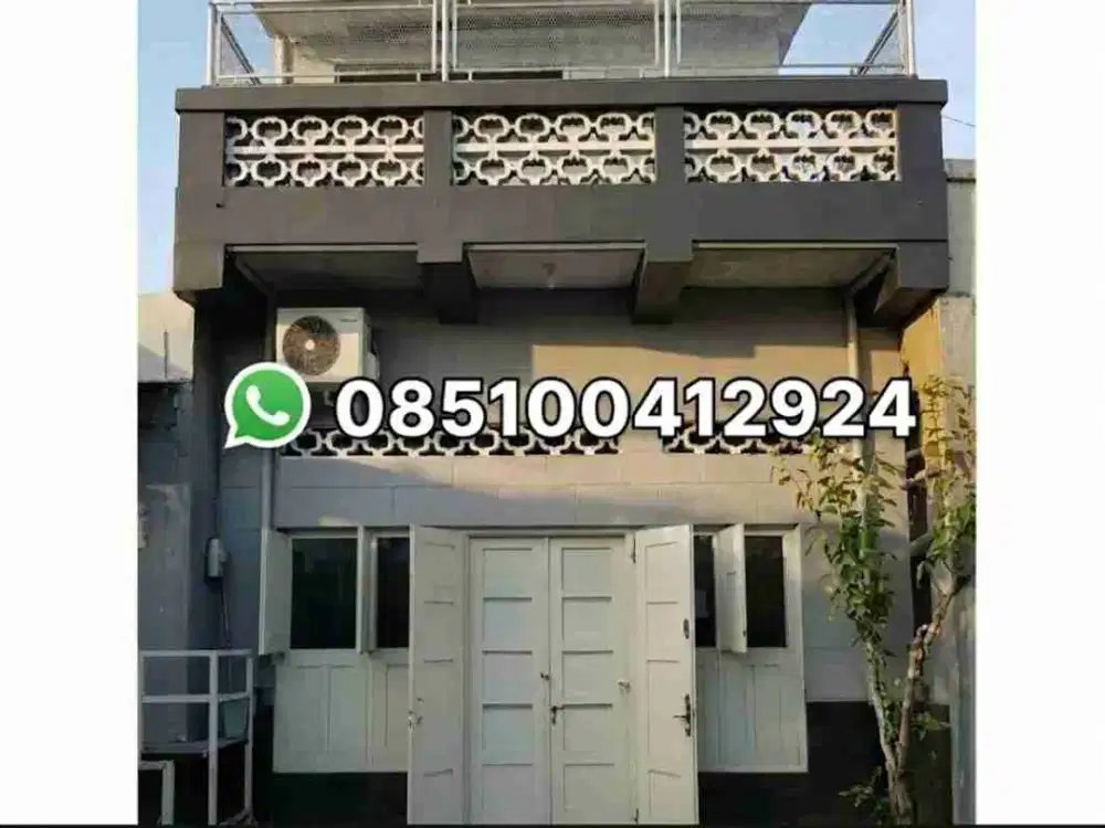 Jual Cepat Rumah SHM 2LT Sidodadi 220m2(5x22)-Cash-Nego sampai Deal