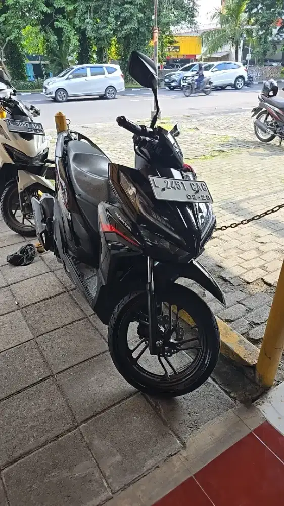 Vario 115 cbs murmer