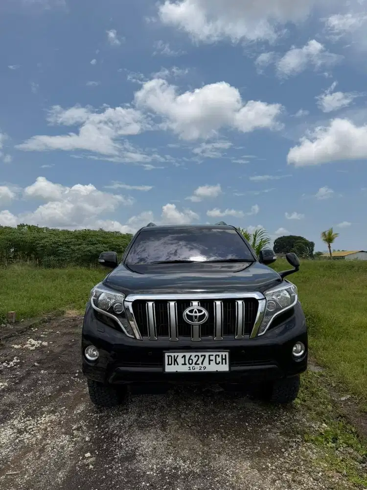 Land Cruiser Prado TXL 2014
