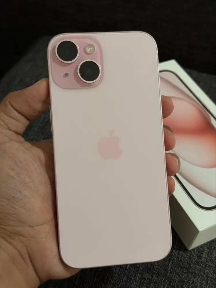 Iphone 15 128 ibox