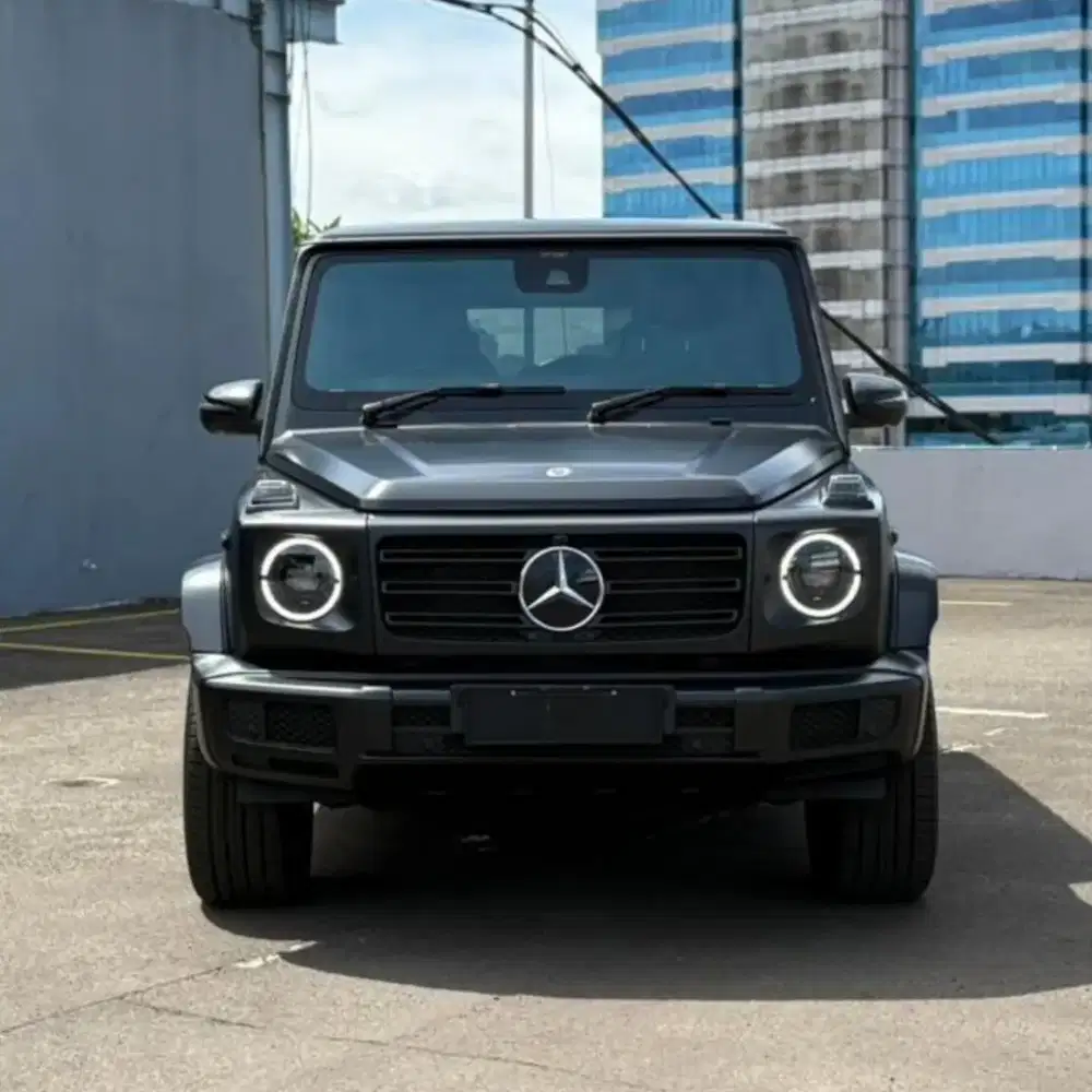 Mercy G400 D Premium Plus 2023