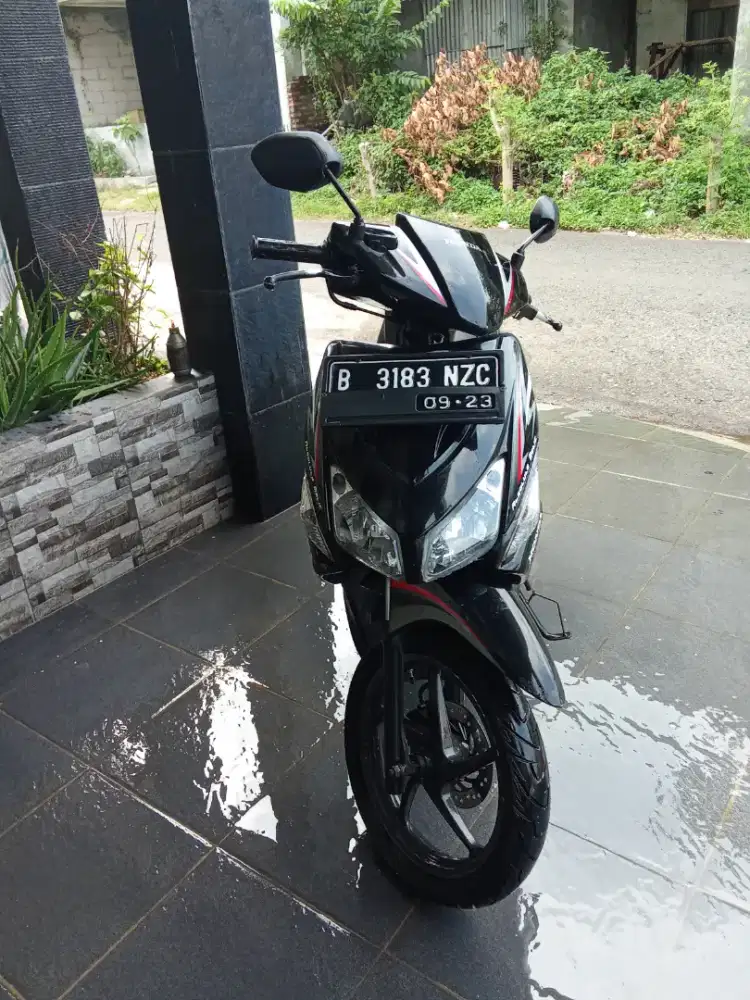 Jual motor Vario karbu 2013