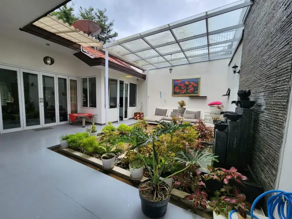 Rumah Full Furnish KBP Cluster Jingganagara