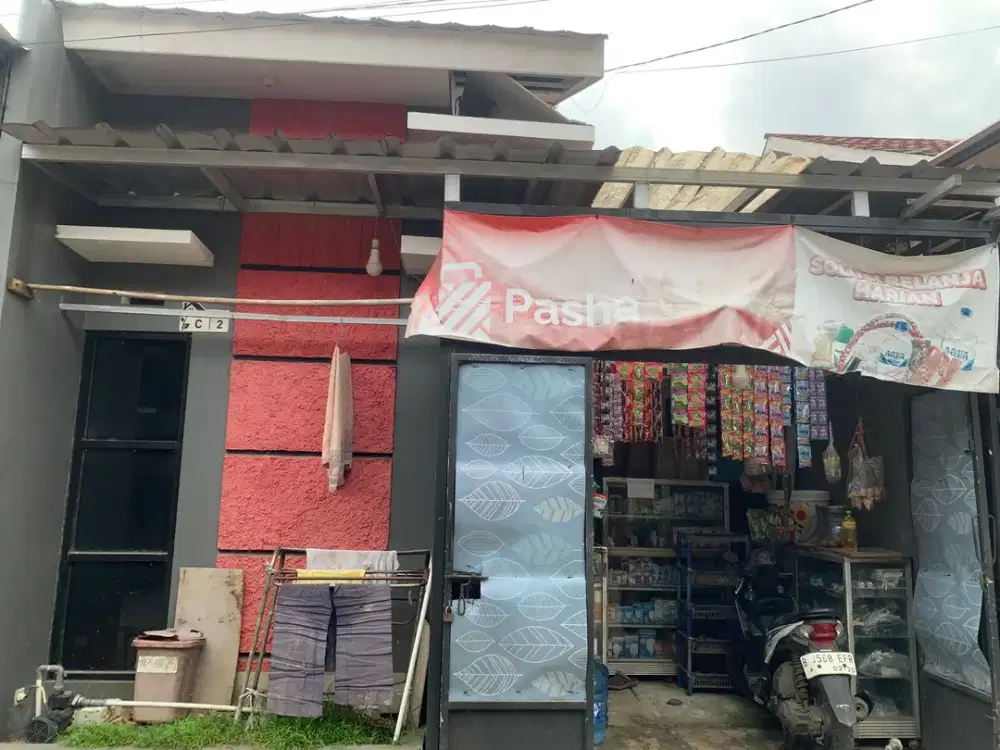 Rumah Terawat 1 Lantai 11 Mnt ke Terminal Citayam Hadap Utara J-44030