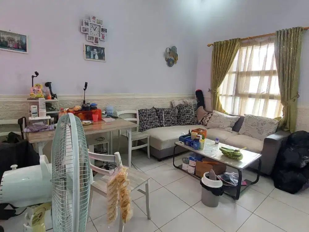 Turun Harga Rumah Murah Nyaman SHM siap huni di Sariwangi, Kota Bandung