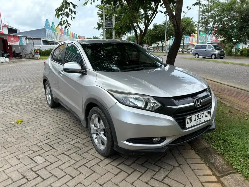 Honda HRV E CVT 2015