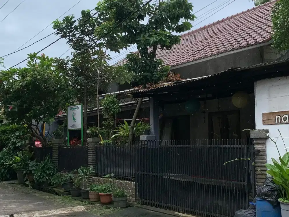 Rumah LT 144 Terawat 11 Mnt ke RS Citra Medika Depok Bisa KPR J-41133