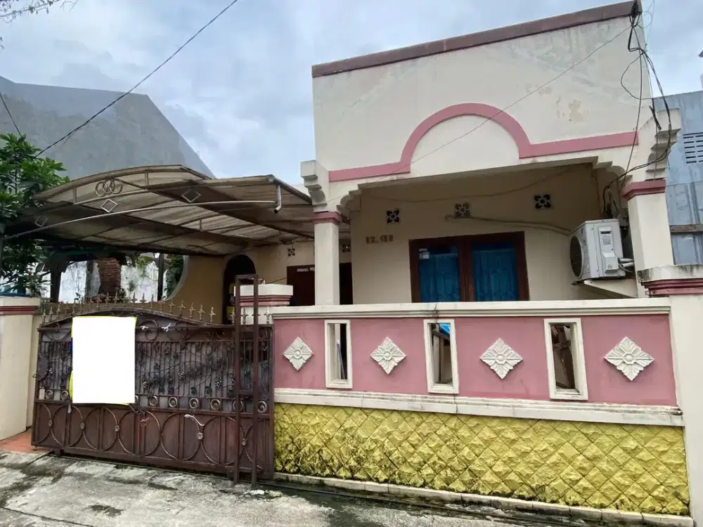 Rumah 3 Kamar 8 Menit ke Summarecon Mall Bekasi Dibantu KPR J-43895