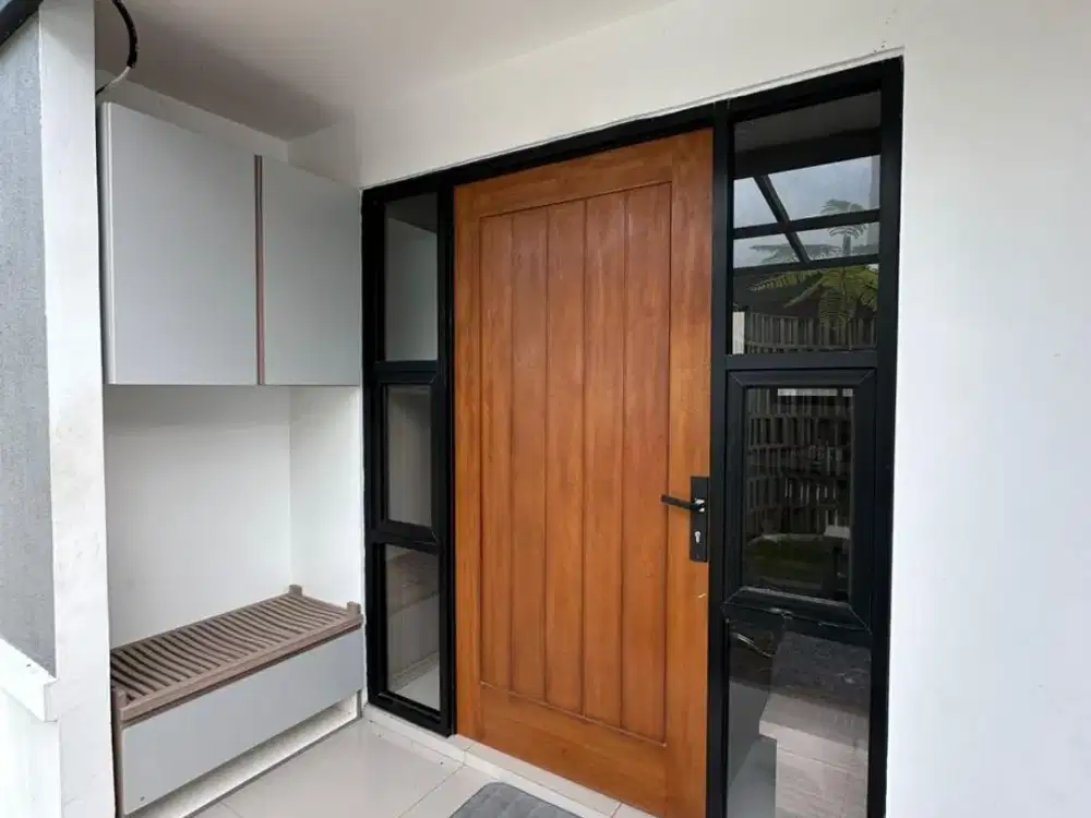 Klove House di Kalibaru, Cilodong, Depok