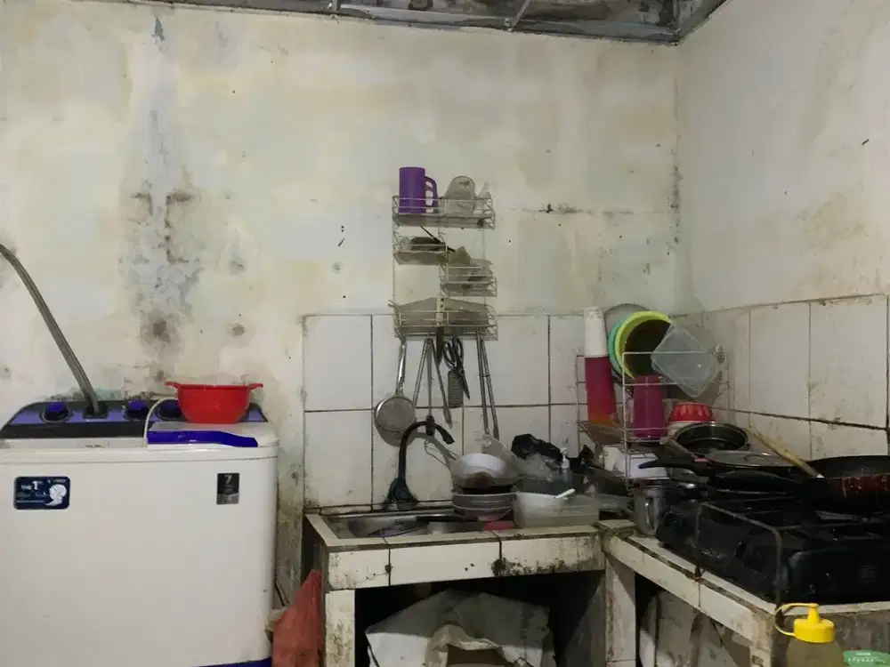 Rumah Minimalis 9 Menit ke Terminal Citayam LT 100 Hadap Utara J-43882