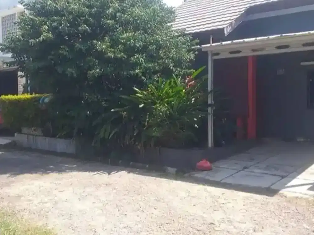 Rumah Bebas Banjir 7 Menit ke RS Citra Medika Depok Siap Huni J-40804