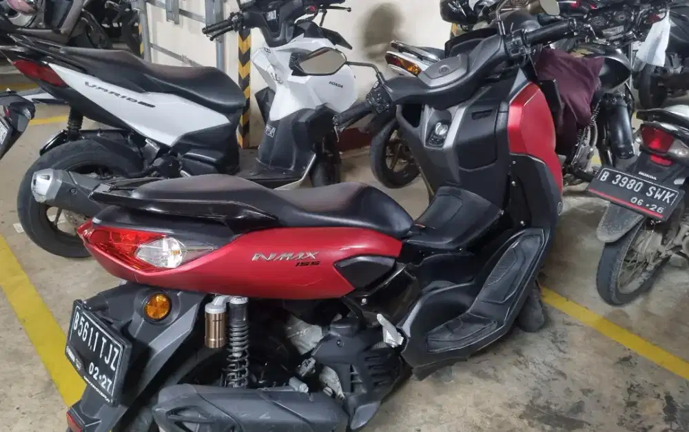 For Sale : Nmax Connected ABS 2022